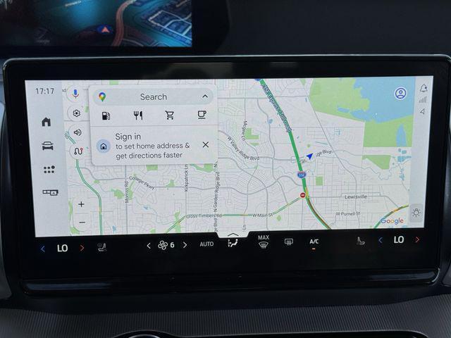 used 2025 Ford Expedition car, priced at $58,250