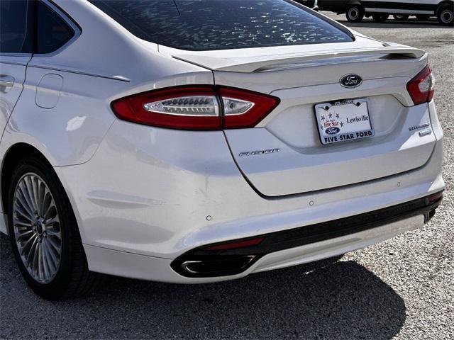 used 2016 Ford Fusion car, priced at $10,000