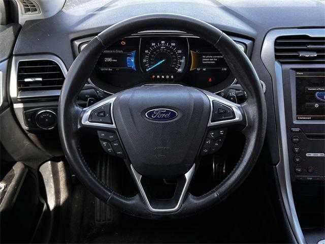 used 2016 Ford Fusion car, priced at $10,000