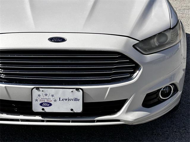 used 2016 Ford Fusion car, priced at $10,000