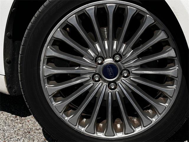 used 2016 Ford Fusion car, priced at $10,000