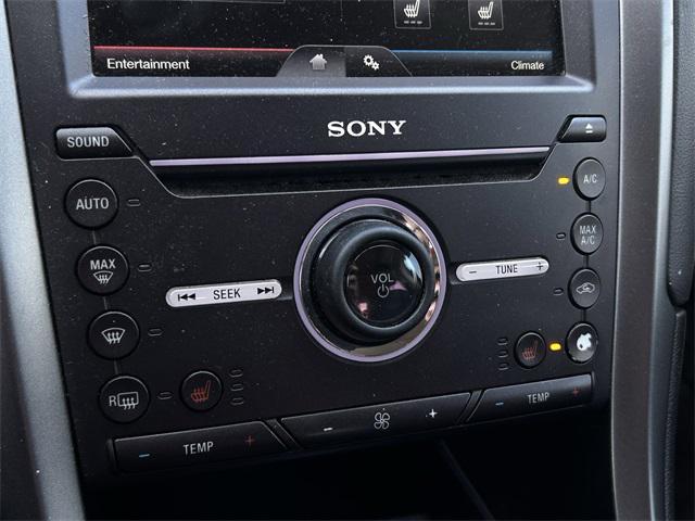 used 2016 Ford Fusion car, priced at $10,000