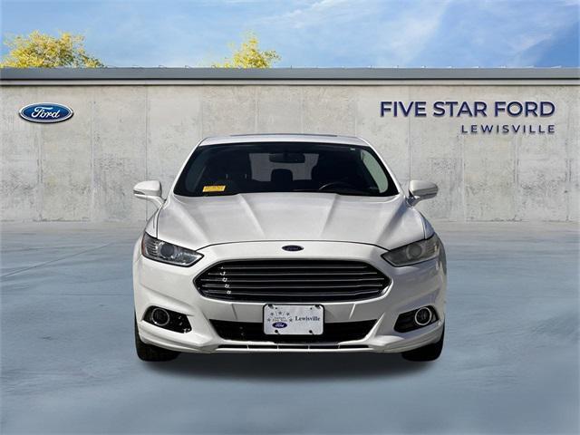 used 2016 Ford Fusion car, priced at $10,000