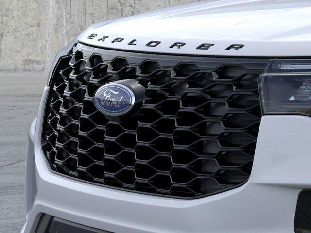new 2026 Ford Explorer car, priced at $45,556
