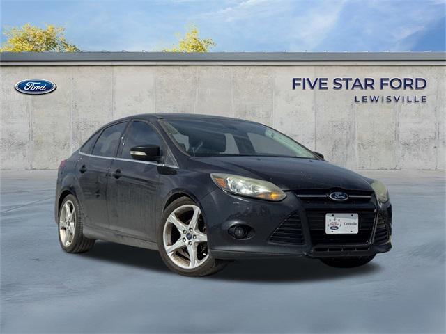 used 2012 Ford Focus car, priced at $6,000