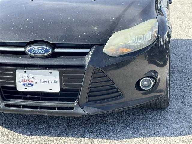 used 2012 Ford Focus car, priced at $6,000