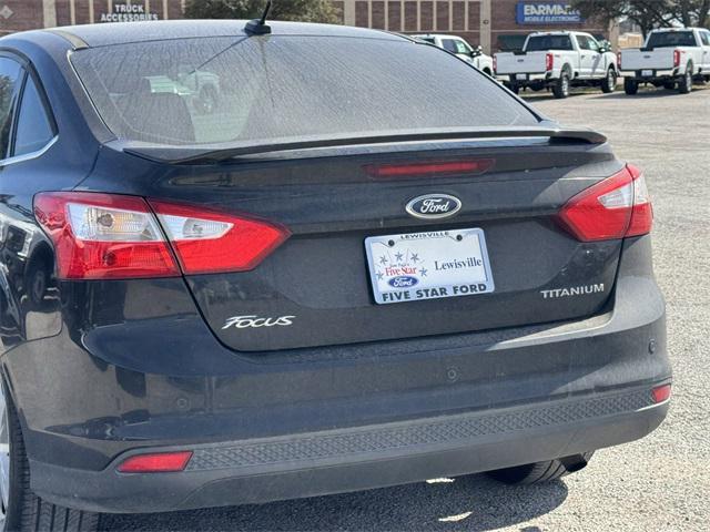 used 2012 Ford Focus car, priced at $6,000