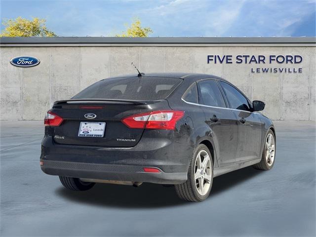 used 2012 Ford Focus car, priced at $6,000