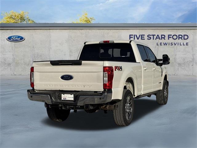 used 2019 Ford F-250 car, priced at $38,750