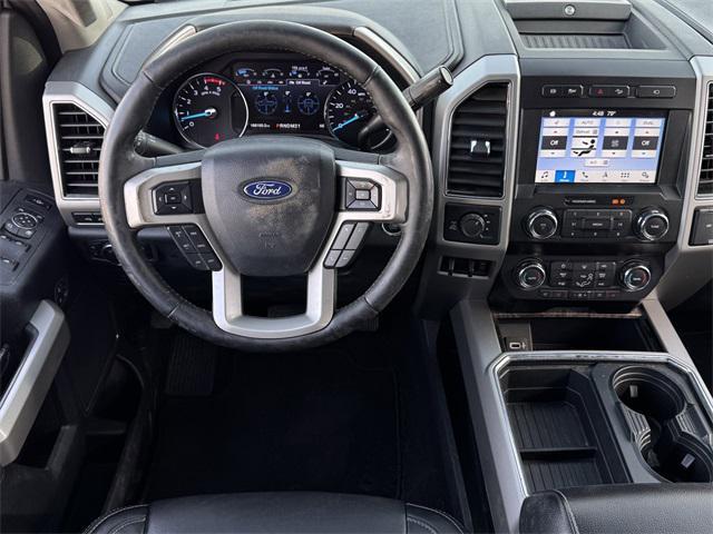 used 2019 Ford F-250 car, priced at $38,750