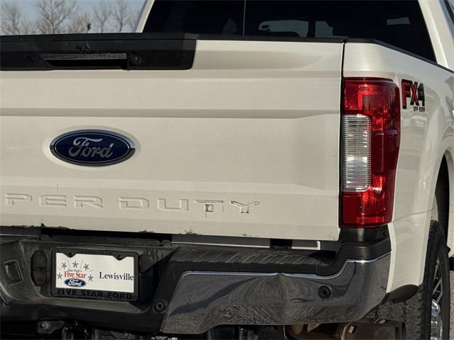 used 2019 Ford F-250 car, priced at $38,750