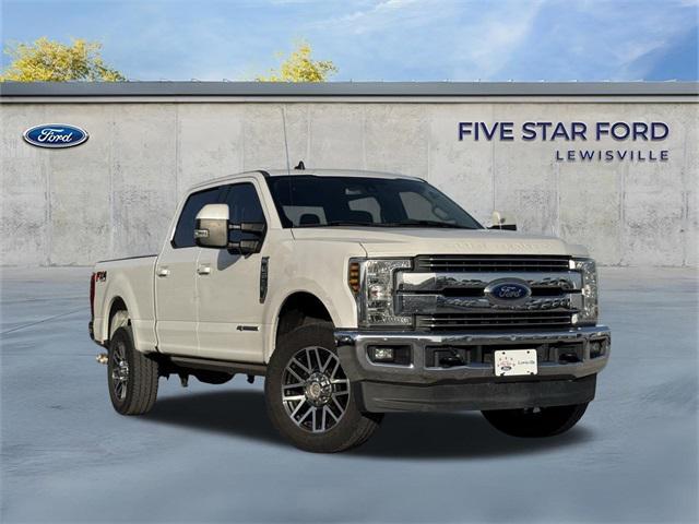 used 2019 Ford F-250 car, priced at $38,750