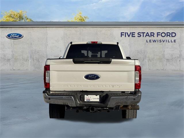 used 2019 Ford F-250 car, priced at $38,750
