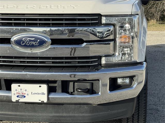 used 2019 Ford F-250 car, priced at $38,750
