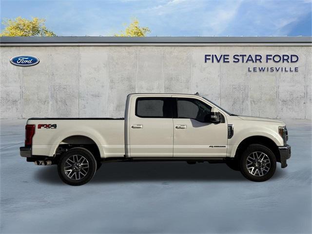 used 2019 Ford F-250 car, priced at $38,750