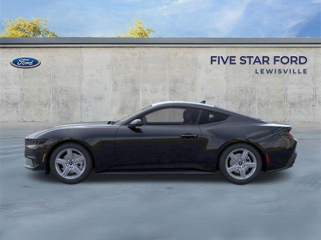 new 2026 Ford Mustang car, priced at $33,277