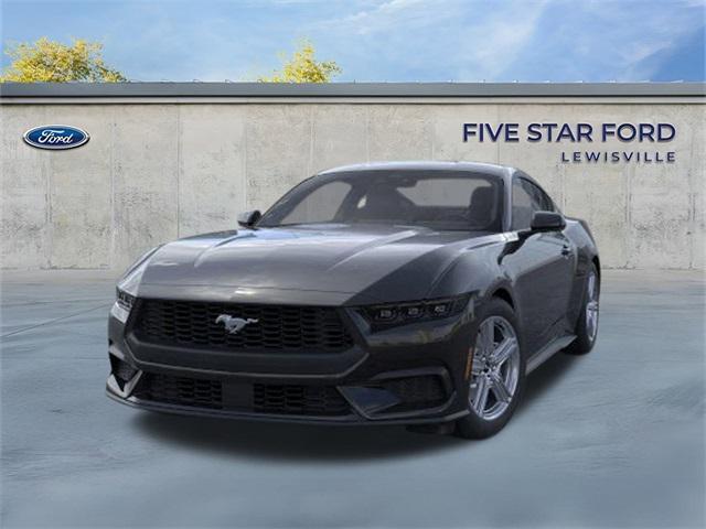 new 2026 Ford Mustang car, priced at $34,130