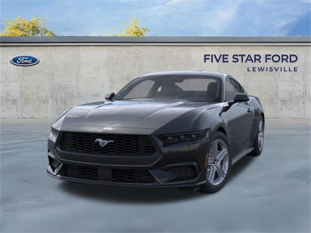 new 2026 Ford Mustang car, priced at $33,431