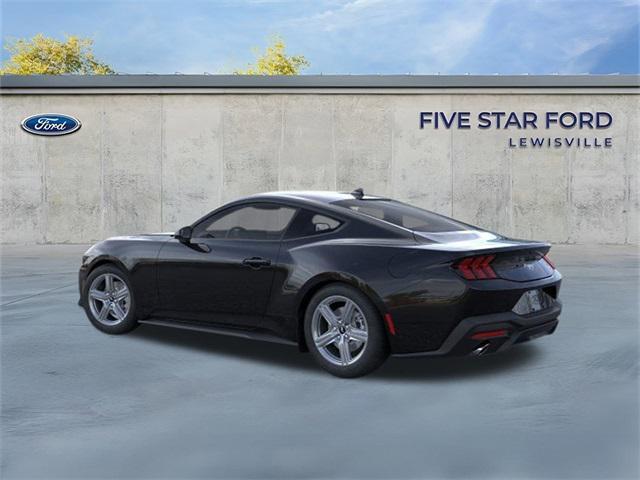 new 2026 Ford Mustang car, priced at $34,130