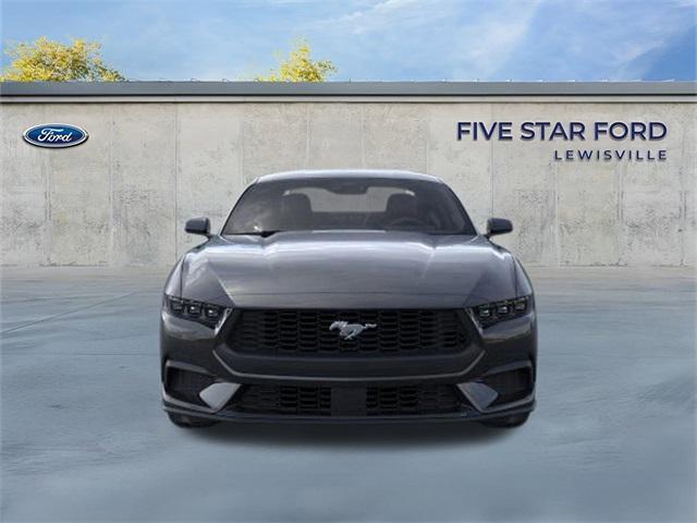 new 2026 Ford Mustang car, priced at $34,130