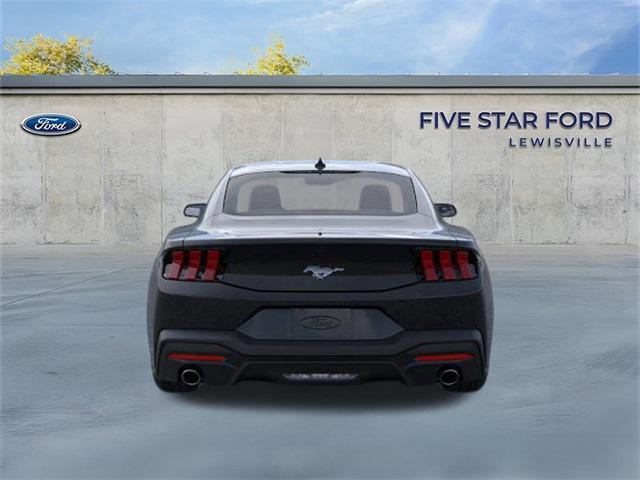 new 2026 Ford Mustang car, priced at $34,130