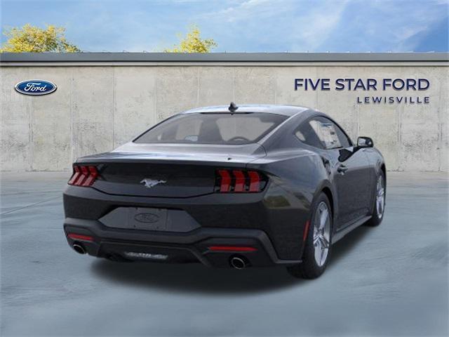 new 2026 Ford Mustang car, priced at $34,130