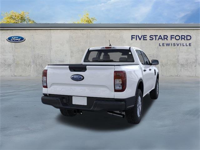 new 2025 Ford Ranger car, priced at $33,255