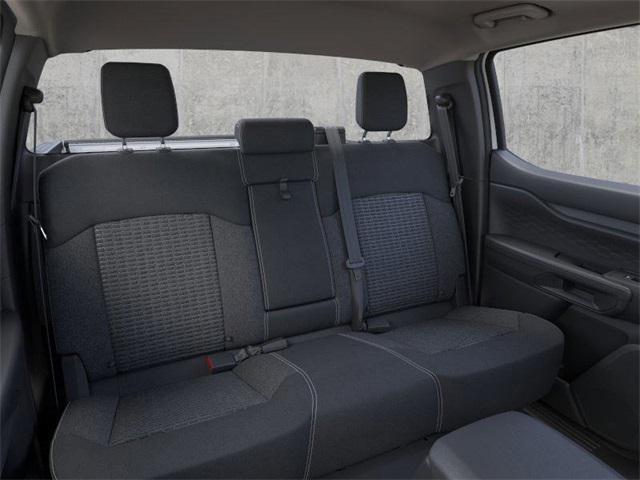 new 2025 Ford Ranger car, priced at $33,255