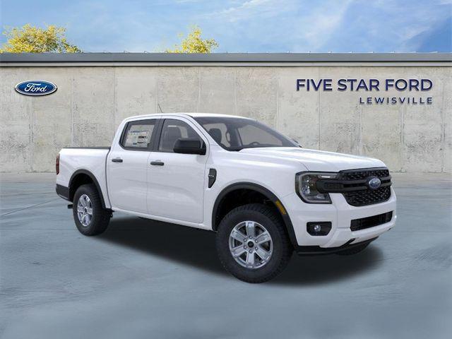 new 2025 Ford Ranger car, priced at $31,528