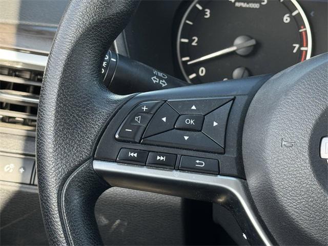used 2023 Nissan Altima car, priced at $18,246