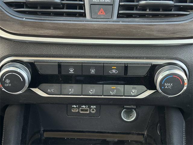 used 2023 Nissan Altima car, priced at $18,246