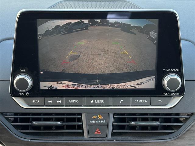 used 2023 Nissan Altima car, priced at $18,246