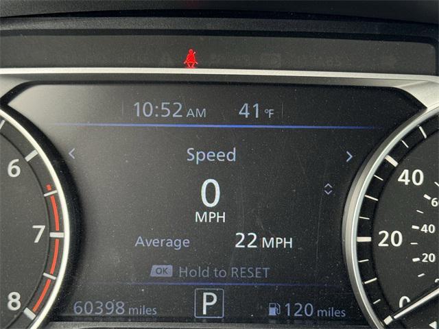 used 2023 Nissan Altima car, priced at $18,246