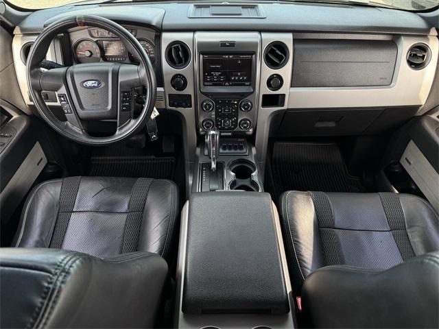 used 2014 Ford F-150 car, priced at $18,500