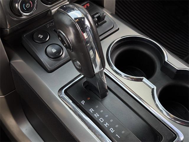 used 2014 Ford F-150 car, priced at $18,500