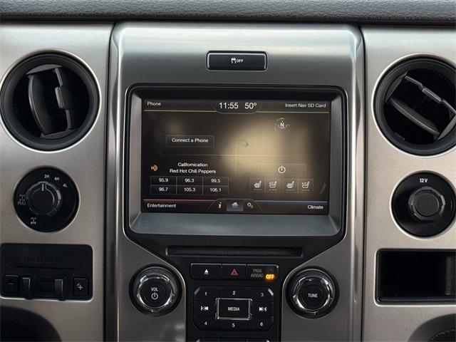 used 2014 Ford F-150 car, priced at $18,500