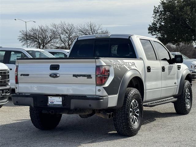 used 2014 Ford F-150 car, priced at $18,500