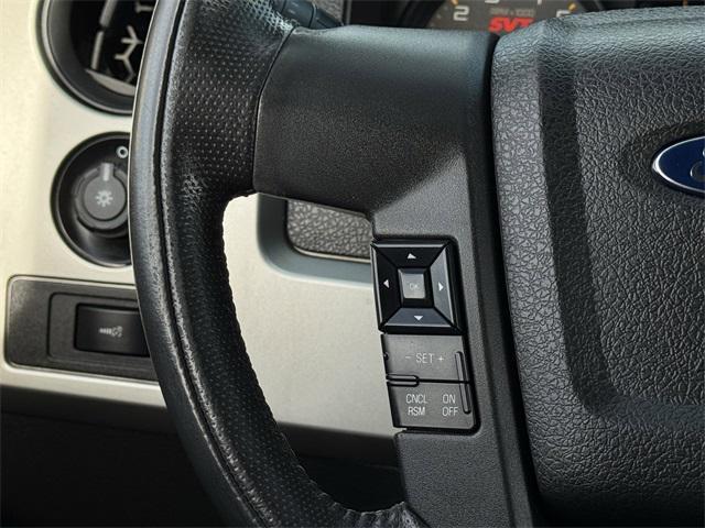 used 2014 Ford F-150 car, priced at $18,500