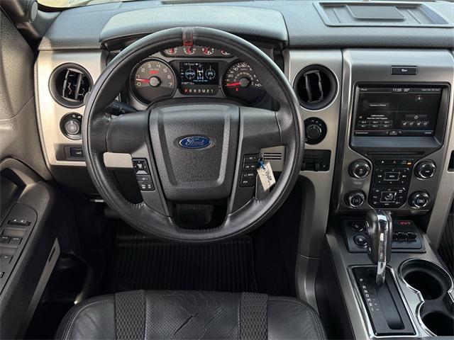 used 2014 Ford F-150 car, priced at $18,500