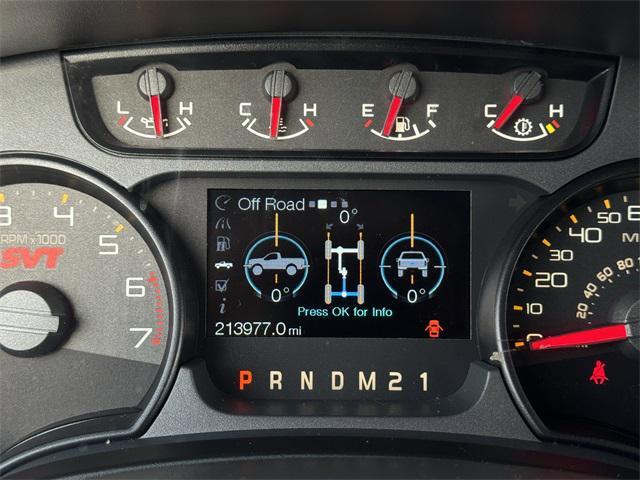used 2014 Ford F-150 car, priced at $18,500