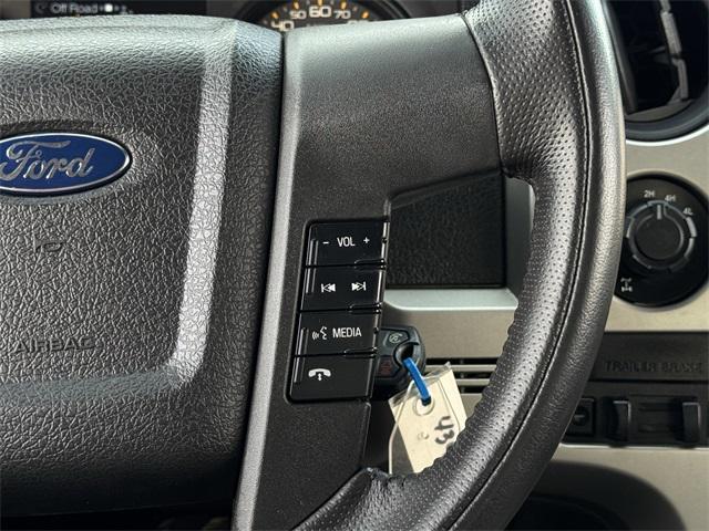 used 2014 Ford F-150 car, priced at $18,500