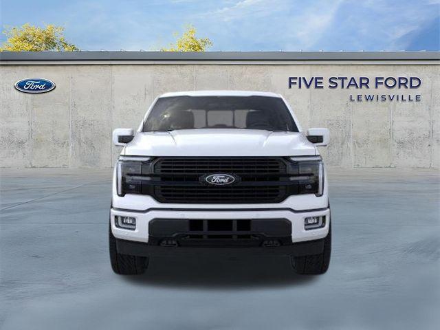 new 2025 Ford F-150 car, priced at $74,688