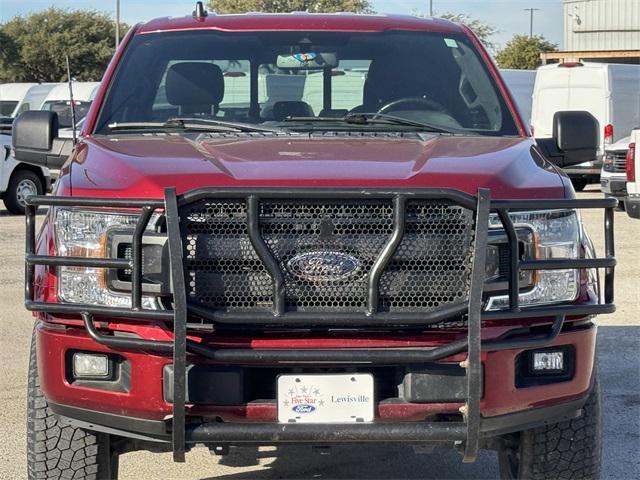 used 2019 Ford F-150 car, priced at $21,000