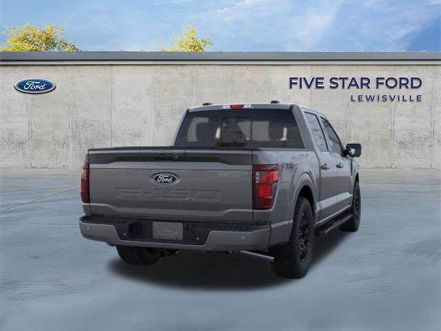 new 2026 Ford F-150 car, priced at $56,840