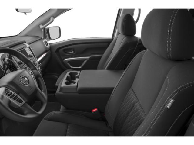 used 2019 Nissan Titan car, priced at $18,500