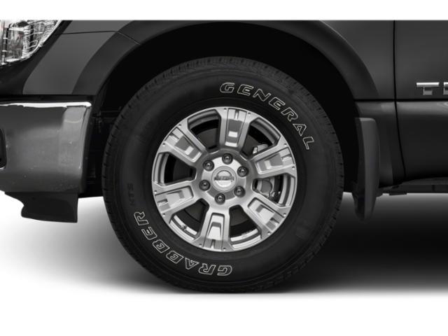 used 2019 Nissan Titan car, priced at $18,500