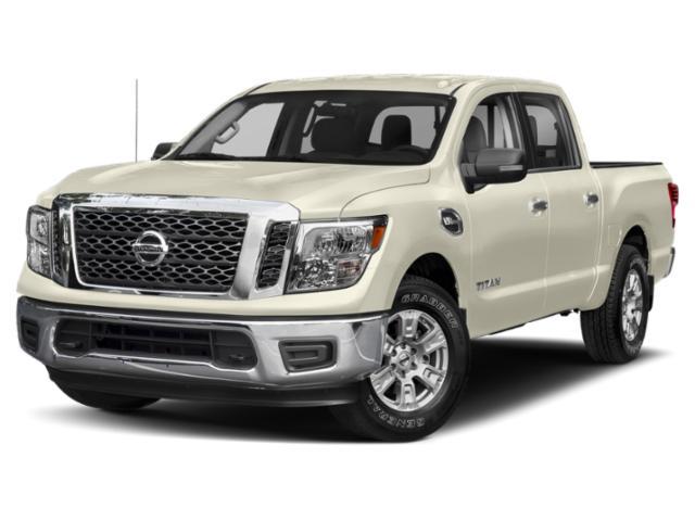used 2019 Nissan Titan car, priced at $18,500