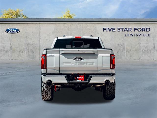 new 2025 Ford F-150 car, priced at $81,999