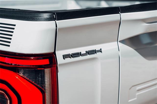 new 2025 Ford F-150 car, priced at $81,999