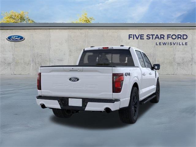 new 2025 Ford F-150 car, priced at $81,999